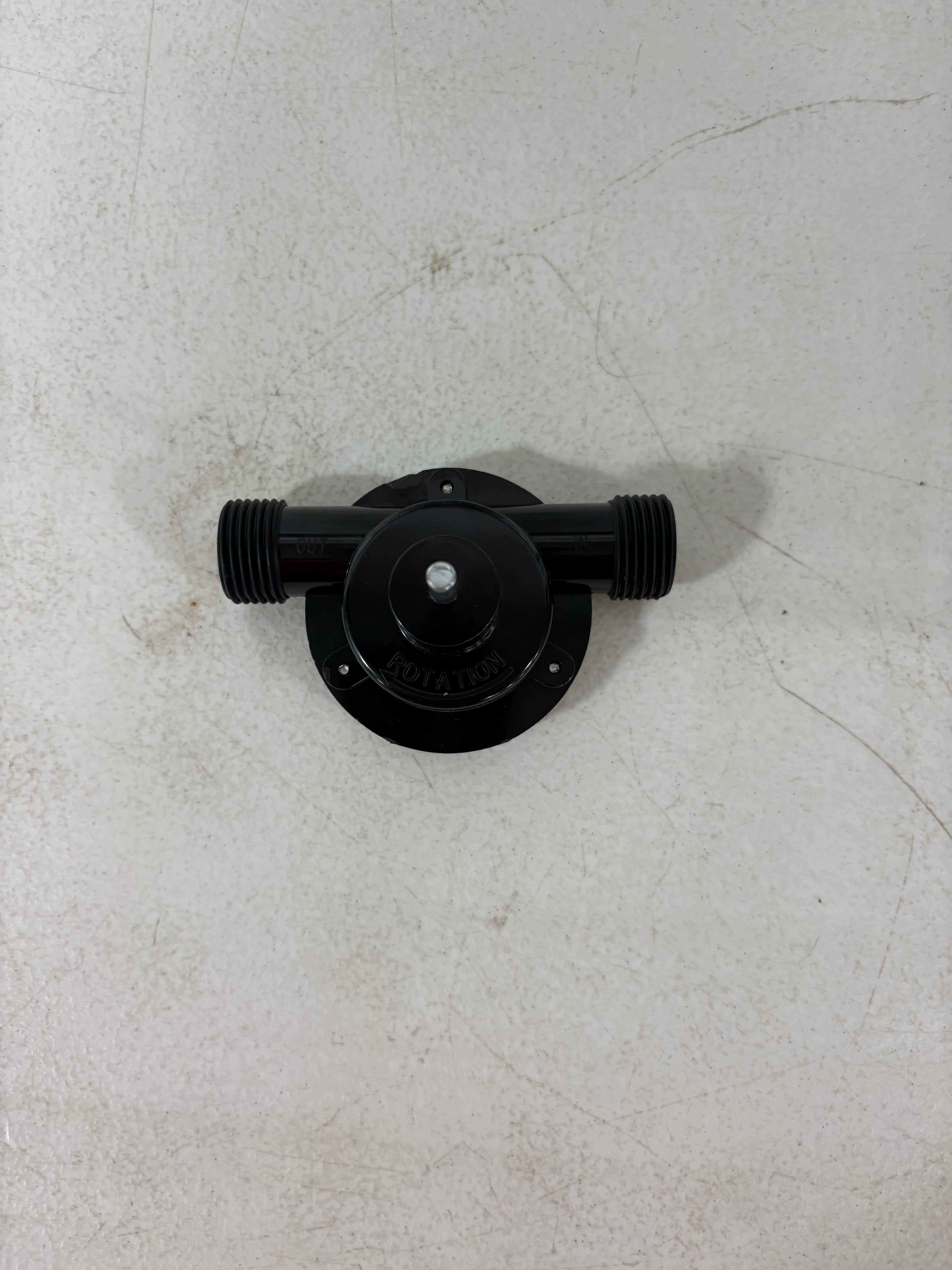 Wayne WDP21S Light Duty Drill Pump with Suction & Discharge, 3/4"