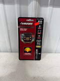 Brand new Husky 850 Lumens Dual-Power LED Rechargeable Headlamp