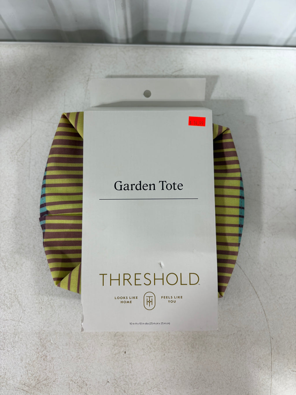 Brand new Threshold Garden Tool Tote