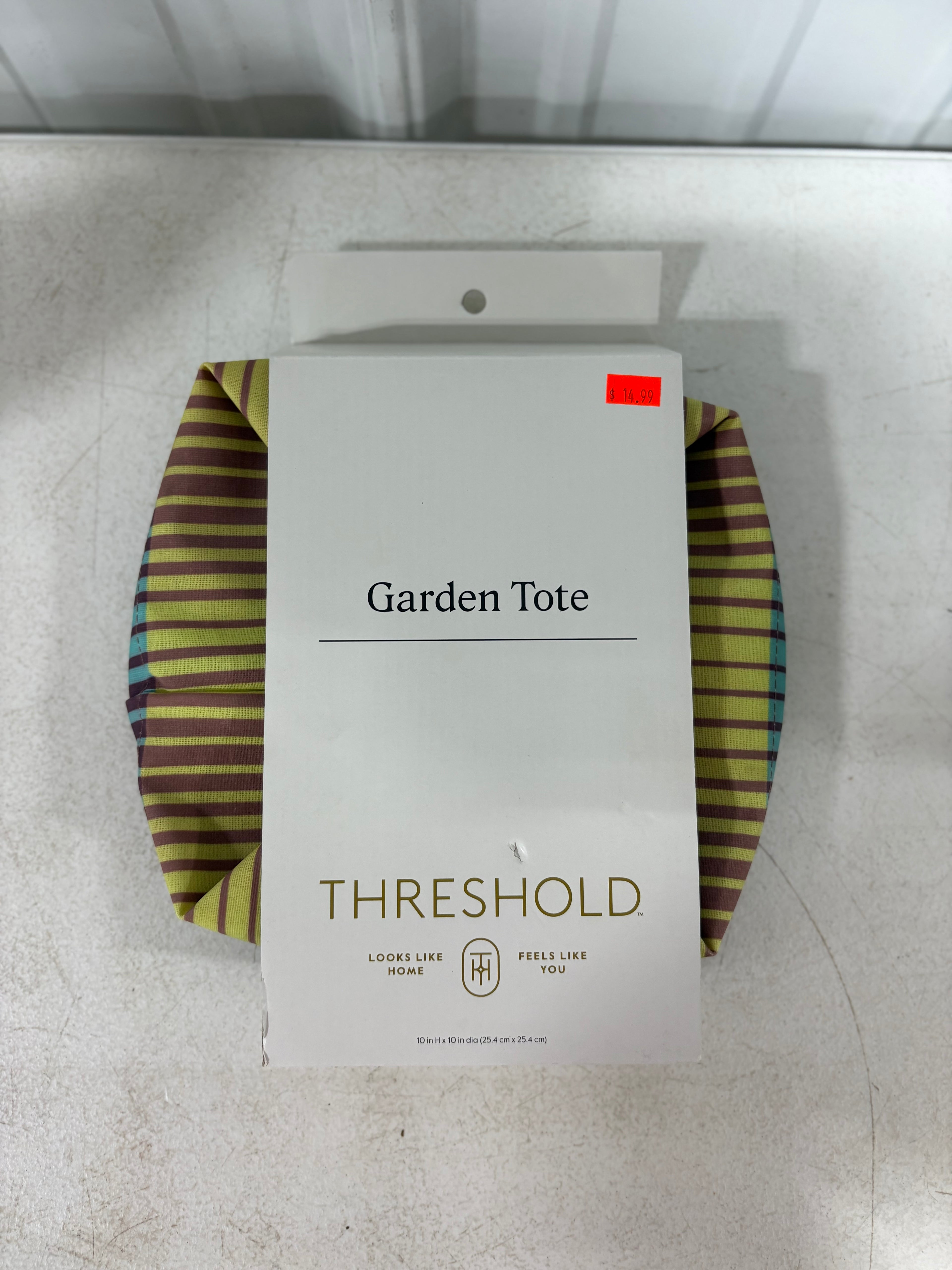 Brand new Threshold Garden Tool Tote