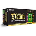 Liquid Death Soda Flavored Sparkling Water Variety Pack, 12 fl. oz., 18 pk.